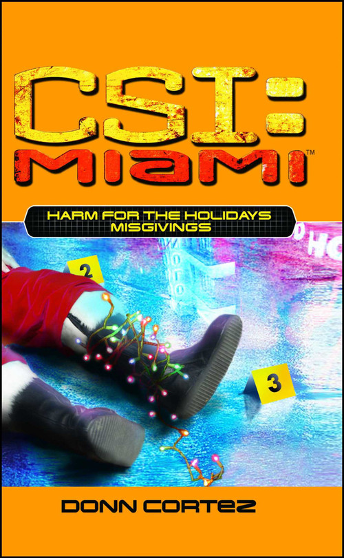 Harm for the Holidays: Misgivings (Misgivings) by Donn Cortez, 9781451646337