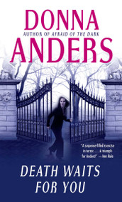 Death Waits for You by Donna Anders, 9781451646344