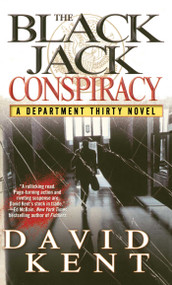 The Blackjack Conspiracy by David Kent, 9781451646405