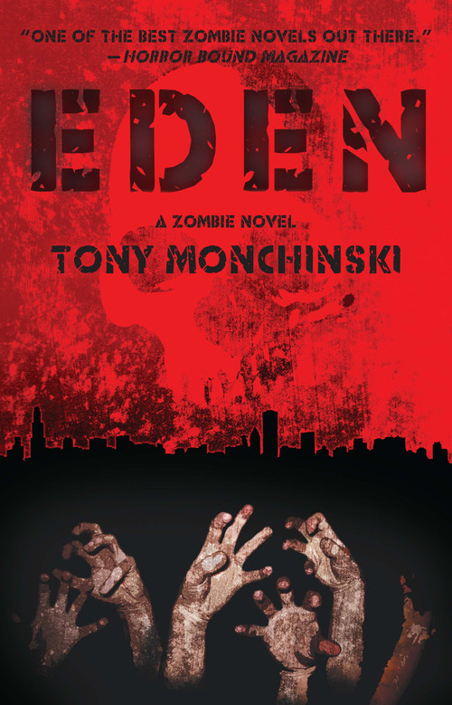 Eden - 9781451646849 by Tony Monchinski