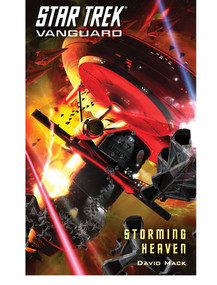 Vanguard: Storming Heaven by David Mack, 9781451650709