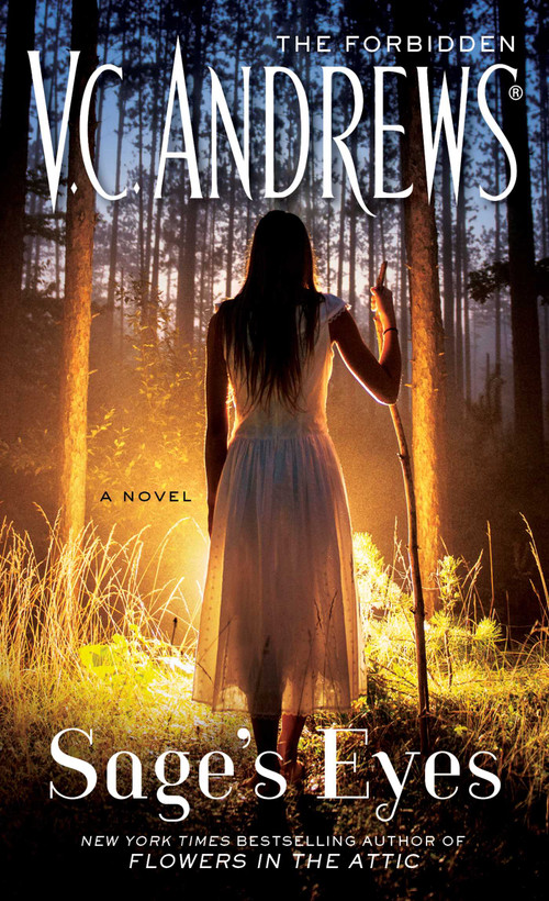 Sage's Eyes by V.C. Andrews, 9781451650914