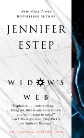 Widow's Web - 9781451651775 by Jennifer Estep, 9781451651775