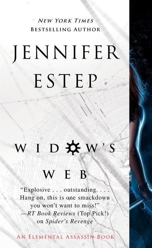 Widow's Web - 9781451651775 by Jennifer Estep, 9781451651775