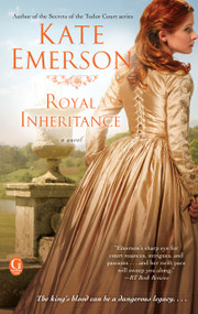 Royal Inheritance by Kate Emerson, 9781451661514
