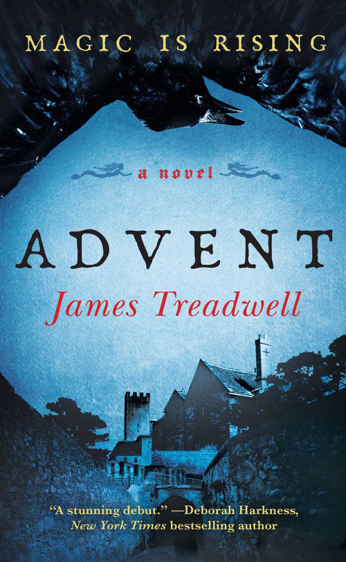 Advent (A Novel) by James Treadwell, 9781451661651