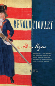 Revolutionary - 9781451663341 by Alex Myers, 9781451663341