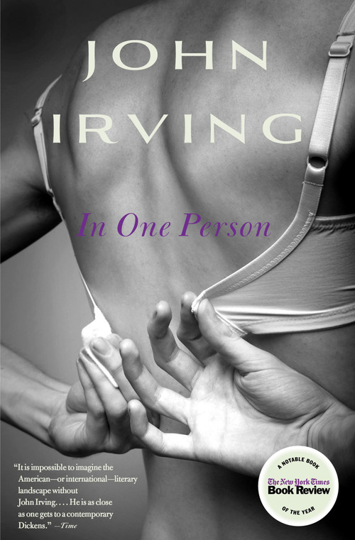 In One Person (A Novel) by John Irving, 9781451664133