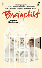 Brain Child by Andrew Neiderman, 9781451666496