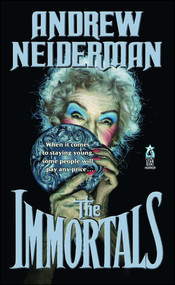 Immortals by Andrew Neiderman, 9781451666533