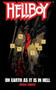 On Earth As It Is In Hell by Brian Hodge, 9781451668988
