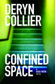 Confined Space by Deryn Collier, 9781451669473