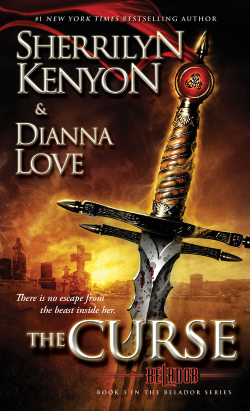 The Curse by Sherrilyn Kenyon, Dianna Love, 9781451671988