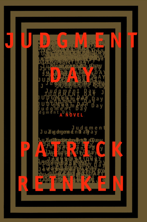 Judgment Day by Patrick A. Reinken, 9781451672411