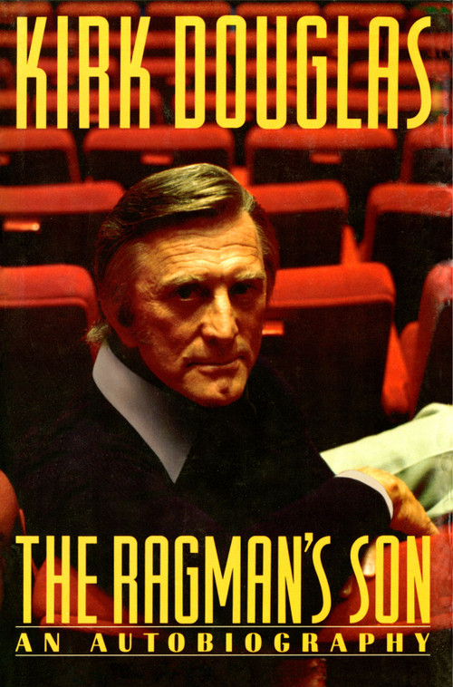 Ragman's Son by Kirk Douglas, 9781451672428