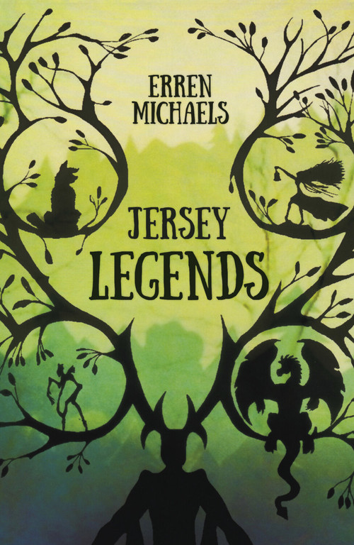 Jersey Legends by Erren Michaels, 9780750965880