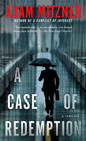A Case of Redemption by Adam Mitzner, 9781451674804