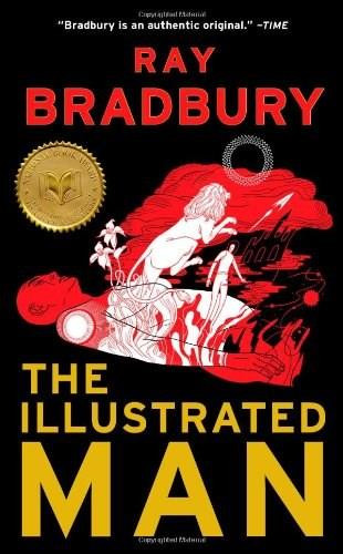 The Illustrated Man - 9781451678185 by Ray Bradbury, 9781451678185