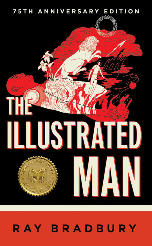 The Illustrated Man - 9781451678185 by Ray Bradbury