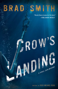 Crow's Landing (A Virgil Cain Mystery) by Brad Smith, 9781451678536