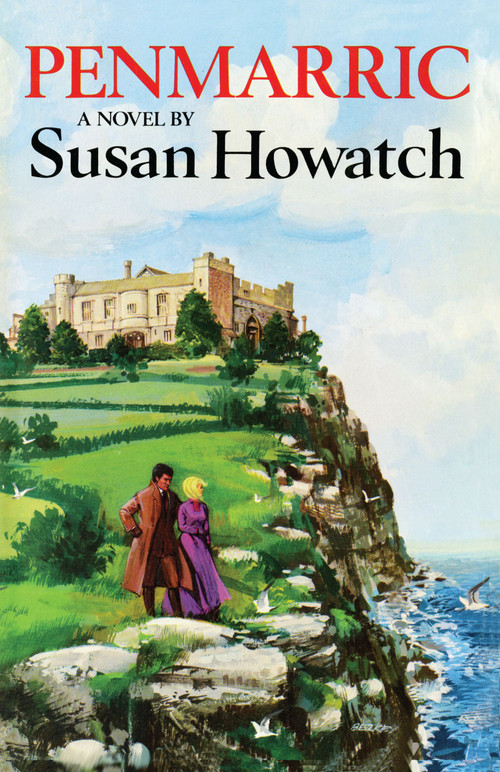 Penmarric by Susan Howatch, 9781451683646