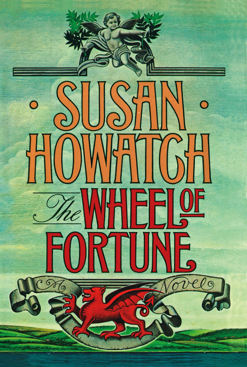 Wheel of Fortune by Susan Howatch, 9781451683660
