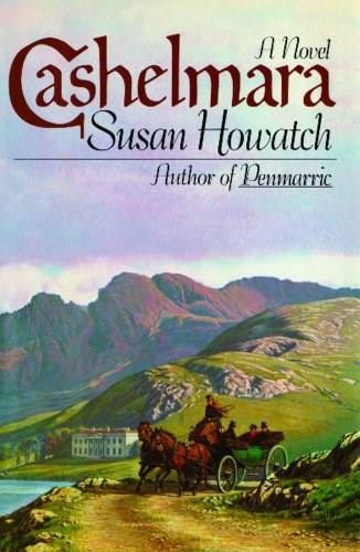 Cashelmara by Susan Howatch, 9781451686425