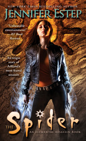 The Spider - 9781451689013 by Jennifer Estep