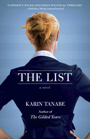 The List (A Novel) - 9781451695595 by Karin Tanabe, 9781451695595