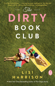 The Dirty Book Club - 9781451696417 by Lisi Harrison, 9781451696417