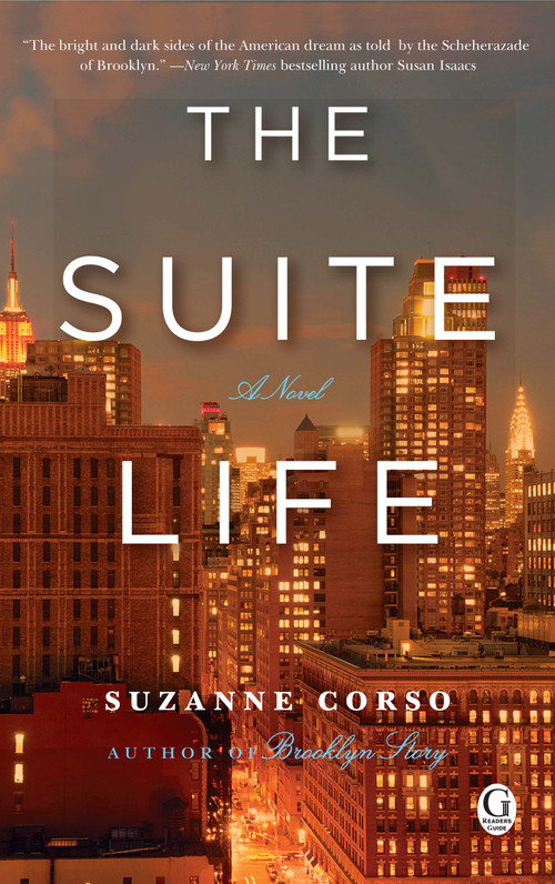 The Suite Life by Suzanne Corso, 9781451698183
