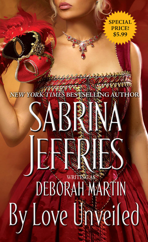 By Love Unveiled by Sabrina Jeffries, 9781451698381