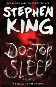 Doctor Sleep by Stephen King, 9781451698855