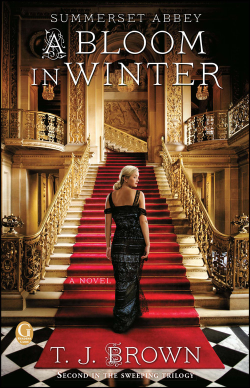 Summerset Abbey: A Bloom in Winter by T. J. Brown, 9781451699050