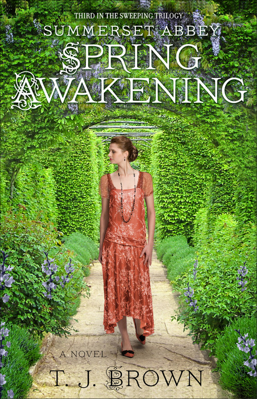Summerset Abbey: Spring Awakening by T. J. Brown, 9781451699067