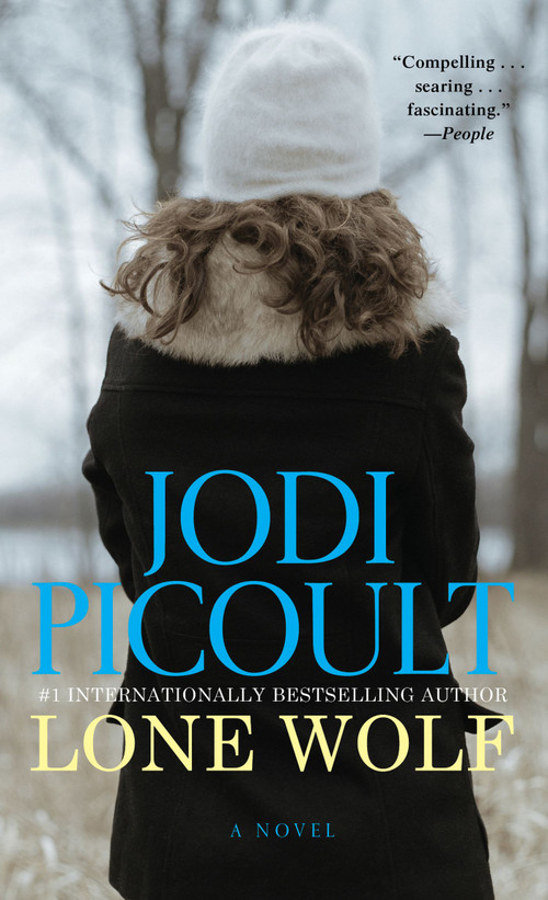 Lone Wolf (A Novel) - 9781451699418 by Jodi Picoult, 9781451699418