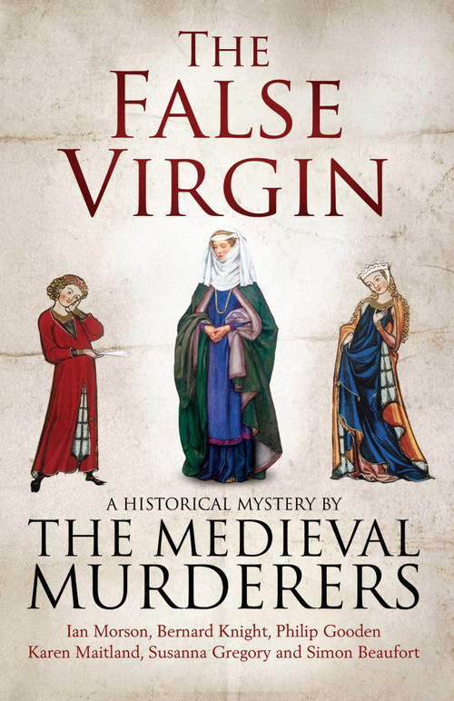 The False Virgin - 9781471114335 by The Medieval Murderers, 9781471114335