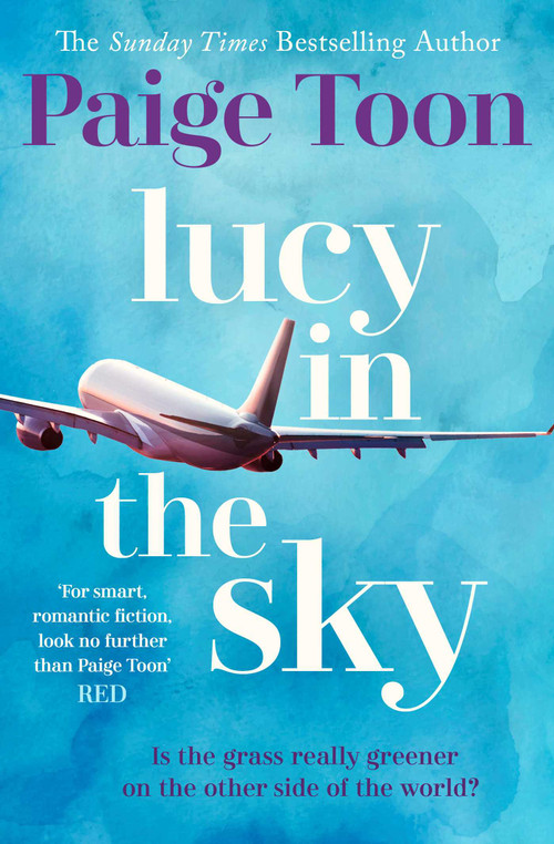 Lucy in the Sky - 9781471129612 by Paige Toon, 9781471129612