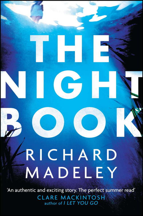 The Night Book by Richard Madeley, 9781471140587