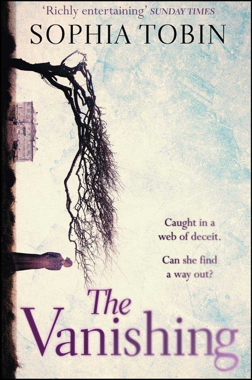 The Vanishing - 9781471151620 by Sophia Tobin, 9781471151620