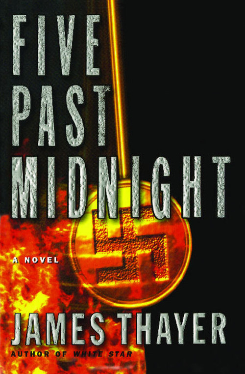 Five Past Midnight by James S Thayer, 9781476702667