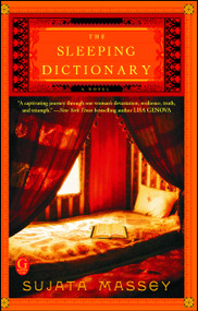 The Sleeping Dictionary by Sujata Massey, 9781476703169
