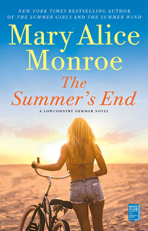 The Summer's End by Mary Alice Monroe, 9781476709024