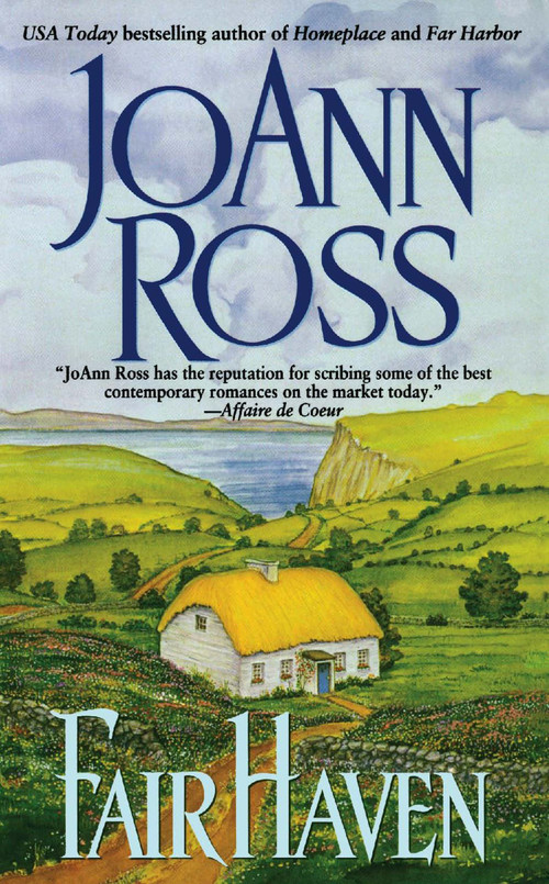 Fair Haven by JoAnn Ross, 9781476711010