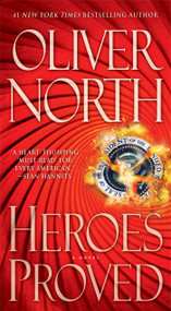 Heroes Proved by Oliver North, 9781476714554