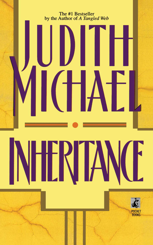 Inheritance by Judith Michael, 9781476715445