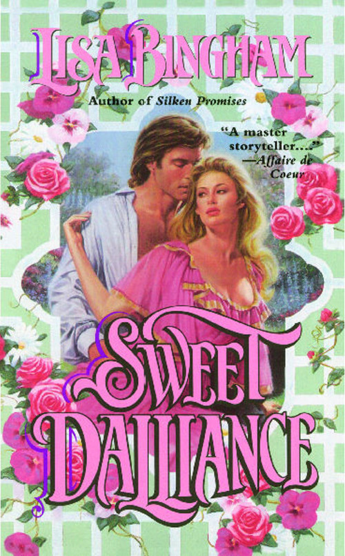 Sweet Dalliance by Lisa Bingham, 9781476715735