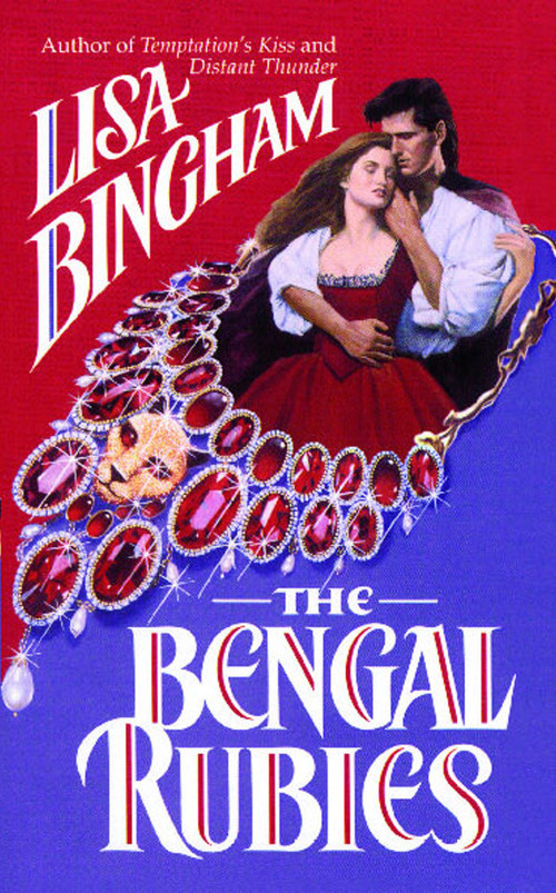 Bengal Rubies by Lisa Bingham, 9781476715742