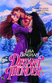 Distant Thunder - 9781476715889 by Lisa Bingham, 9781476715889