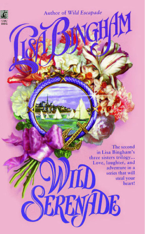 Wild Serenade by Lisa Bingham, 9781476715940